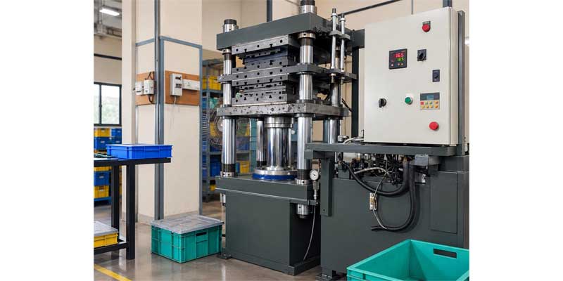 Mirak Industries manufacturing beginnings